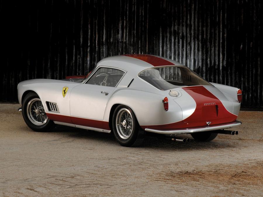  Ferrari 250 GT Tour de France 1956 года  (фото 8 из 34)